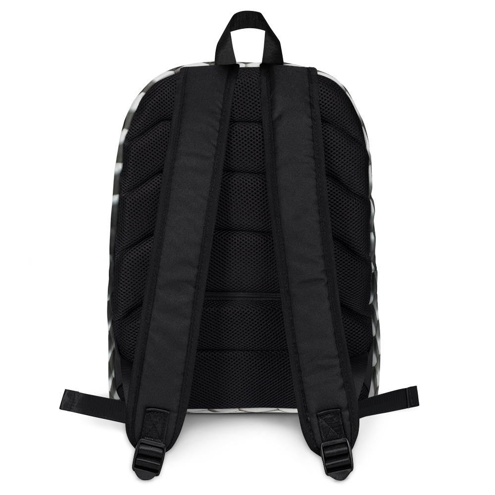 Taino Coqui Dark Backpack