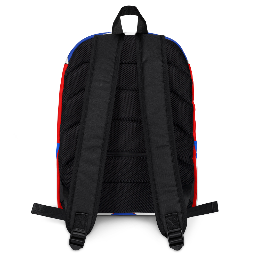 PR Flag Backpack