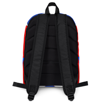 PR Flag Backpack