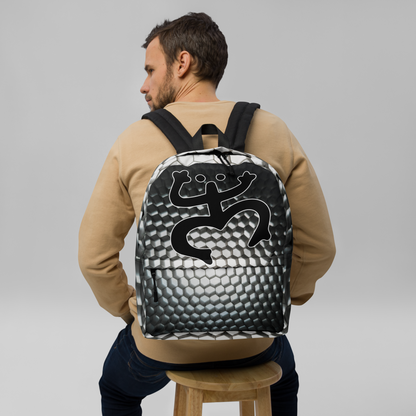 Taino Coqui Dark Backpack