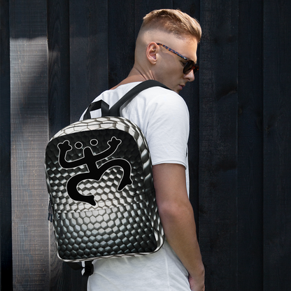 Taino Coqui Dark Backpack