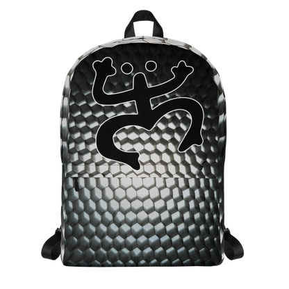 Taino Coqui Dark Backpack