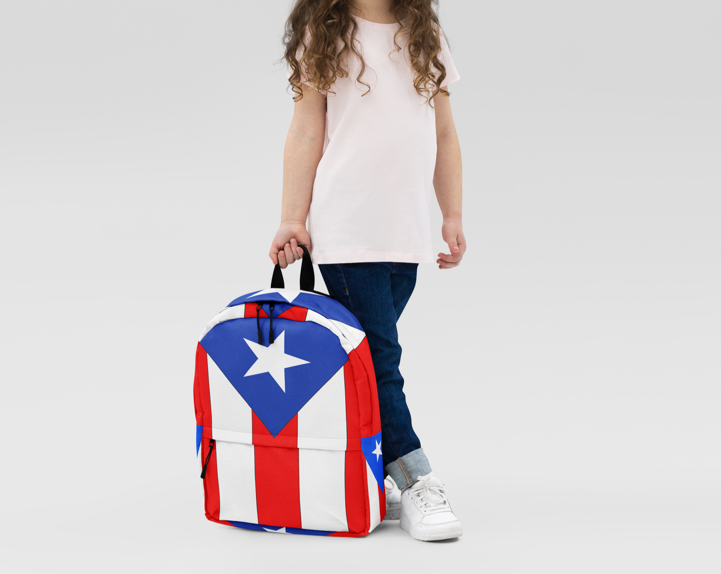 PR Flag Backpack