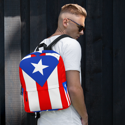 PR Flag Backpack