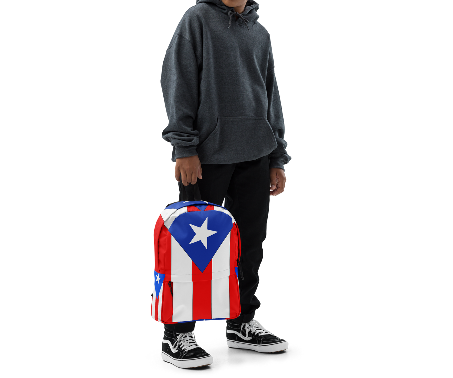 PR Flag Backpack