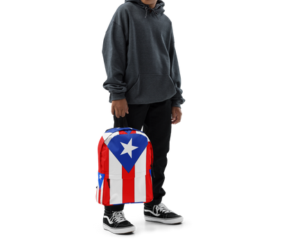 PR Flag Backpack