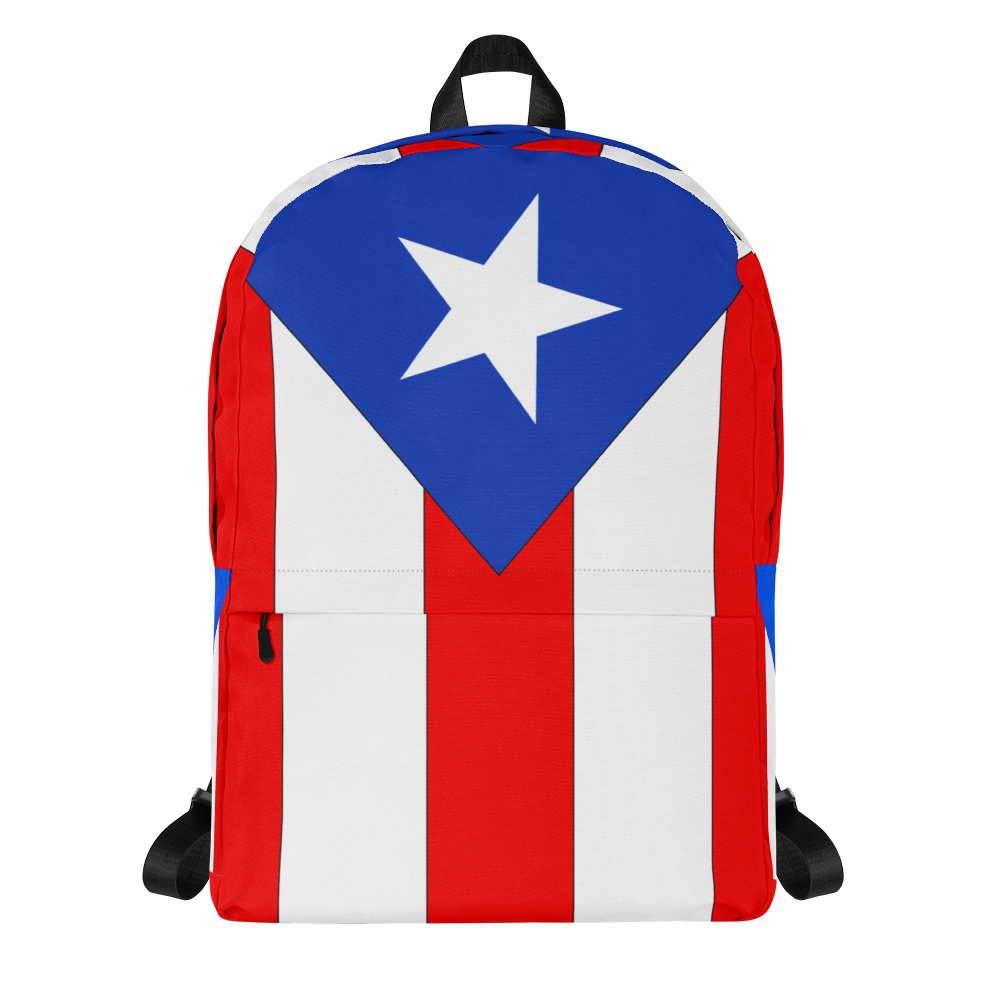 PR Flag Backpack