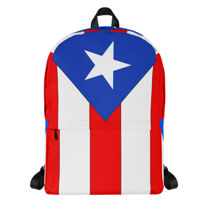 PR Flag Backpack