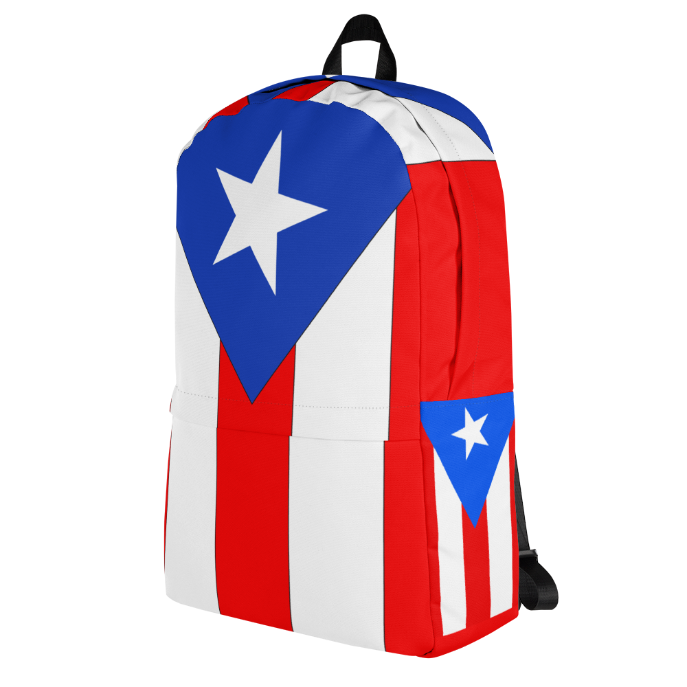 PR Flag Backpack