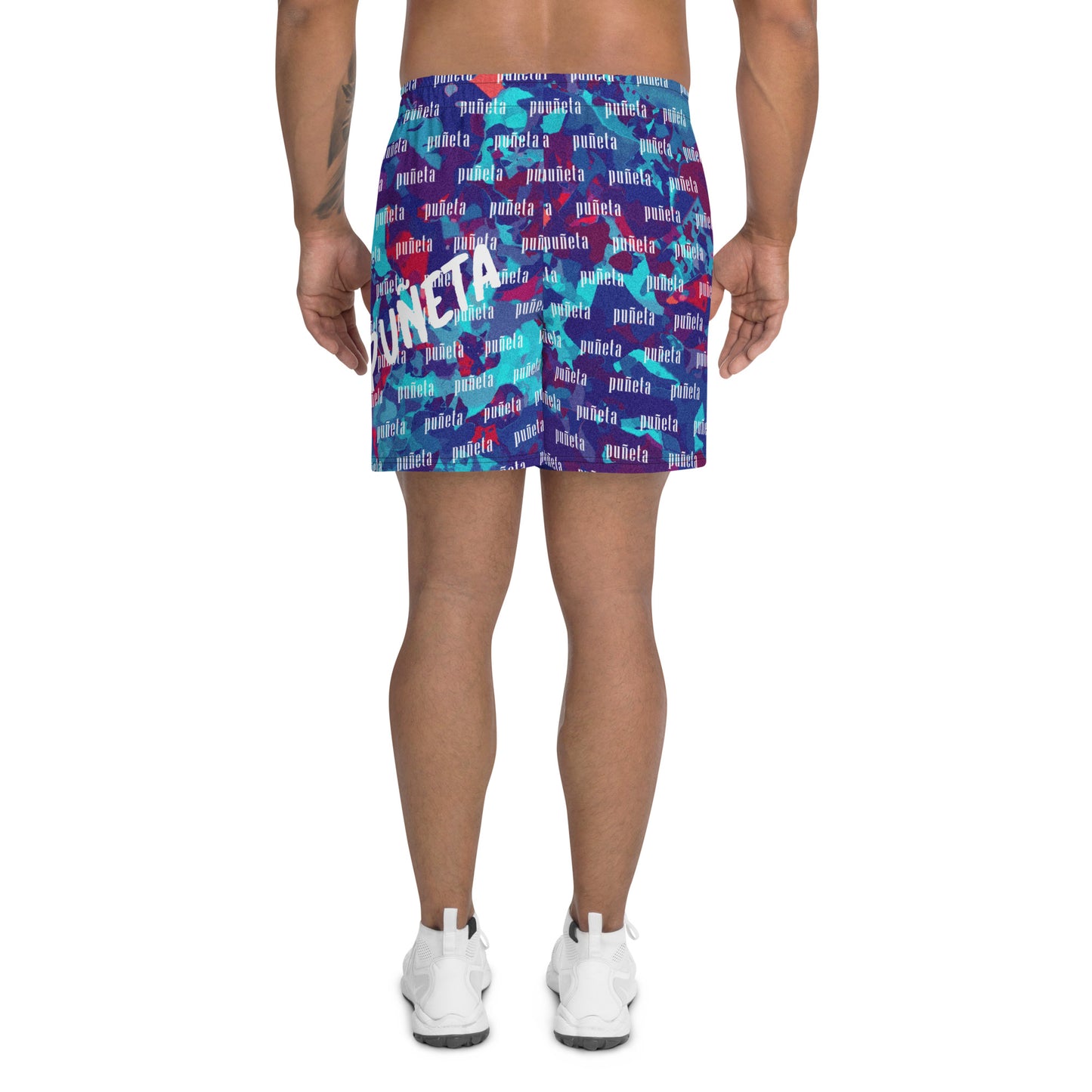 Men's Puñeta Athletic Shorts