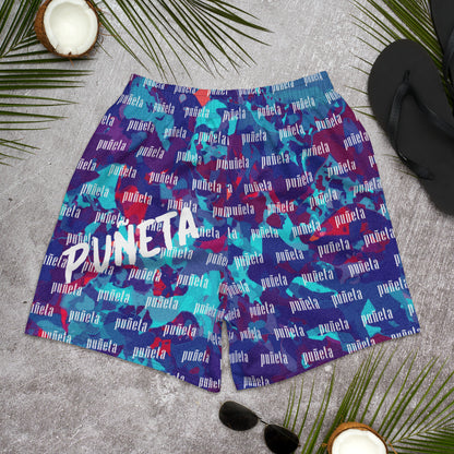 Men's Puñeta Athletic Shorts