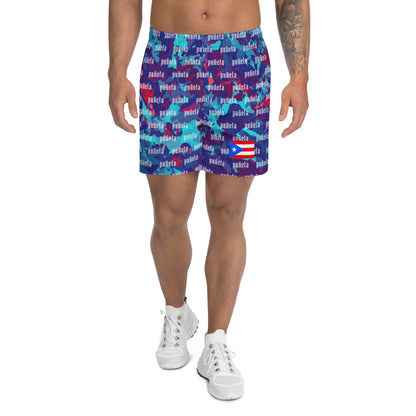 Men's Puñeta Athletic Shorts