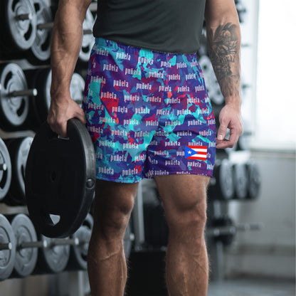 Men's Puñeta Athletic Shorts