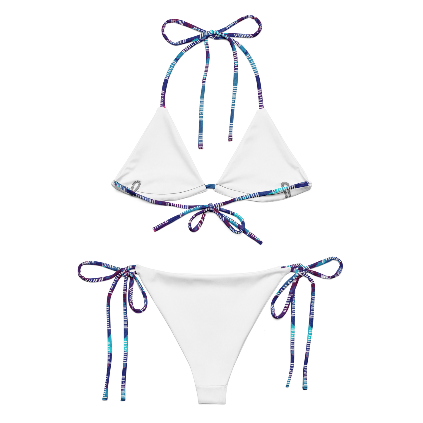 Puñeta string bikini