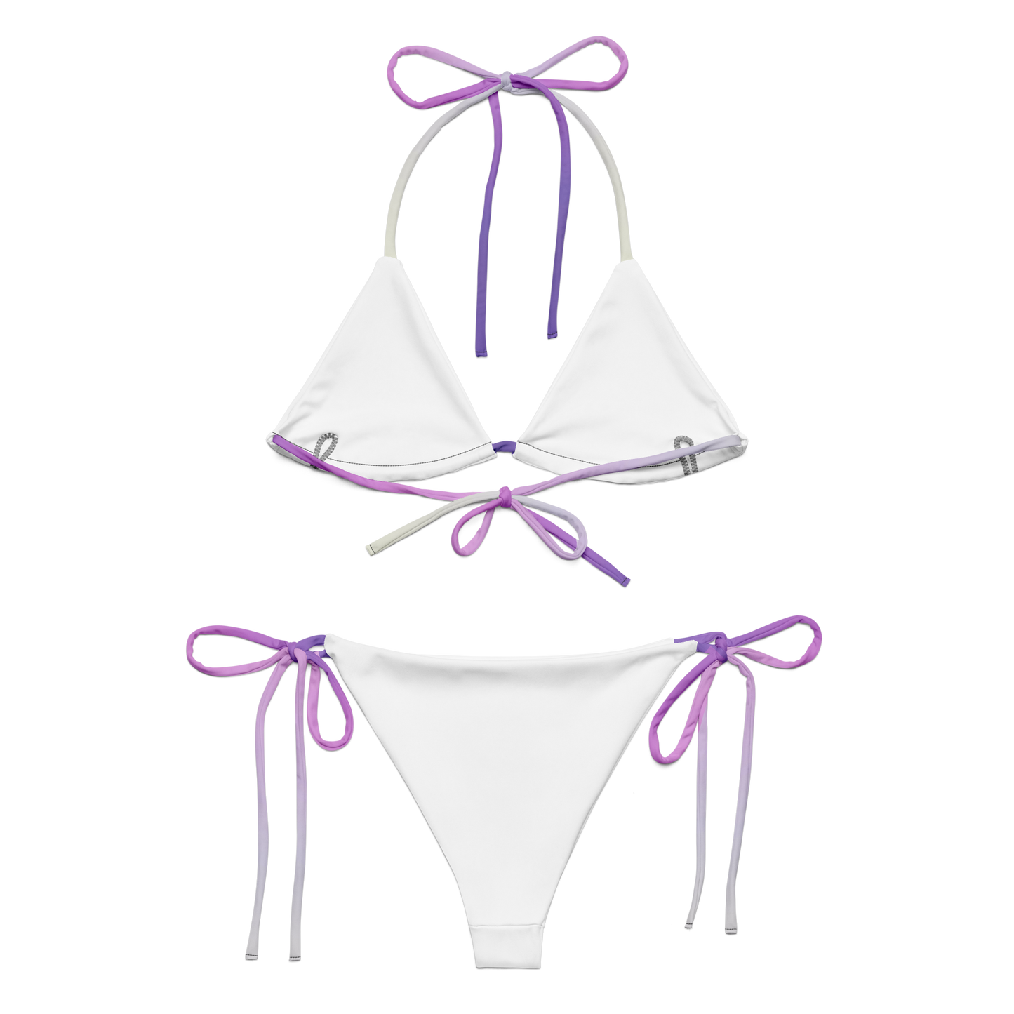 Bichota string bikini