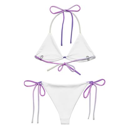 Bichota string bikini