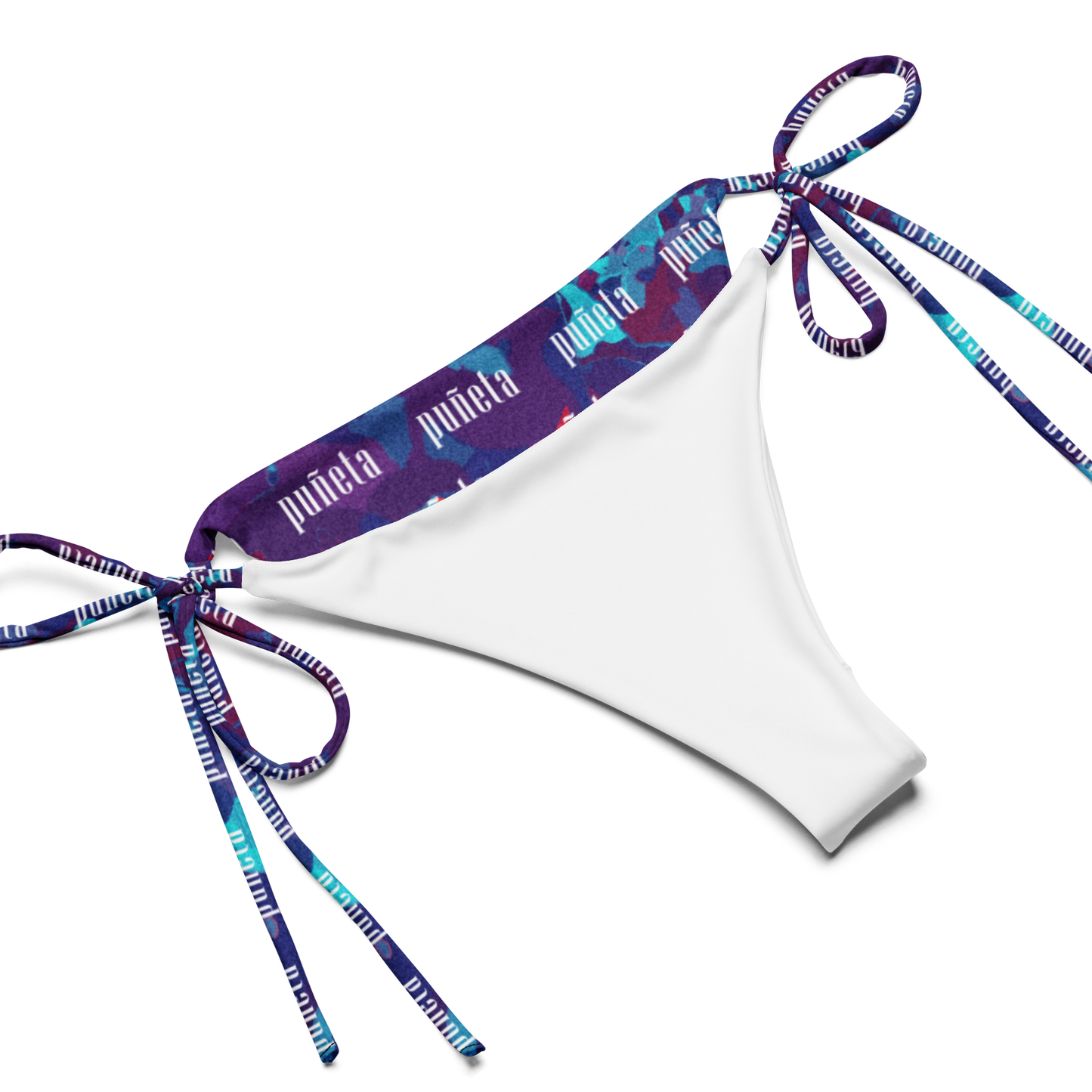 Puñeta string bikini