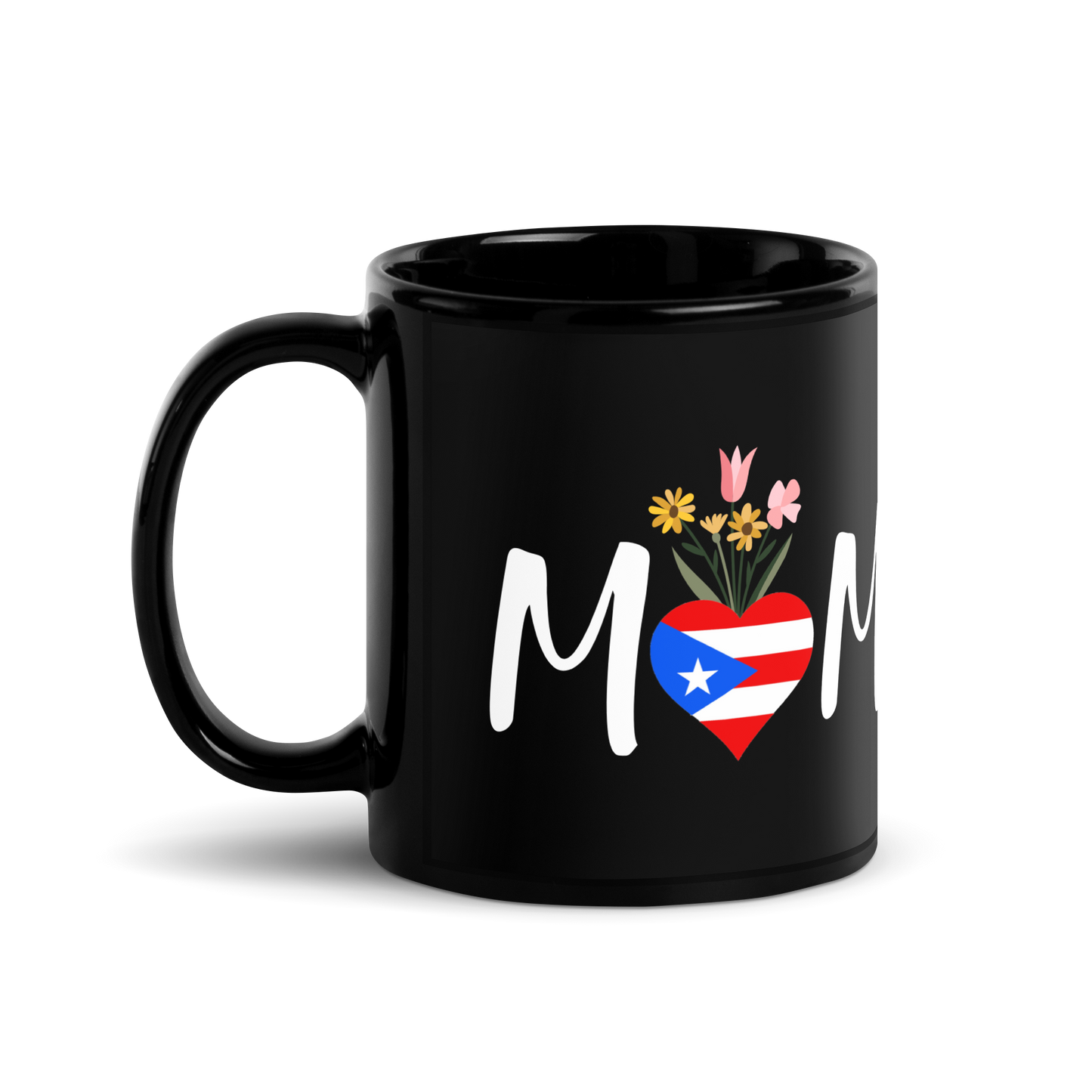 MOM Glossy Mug