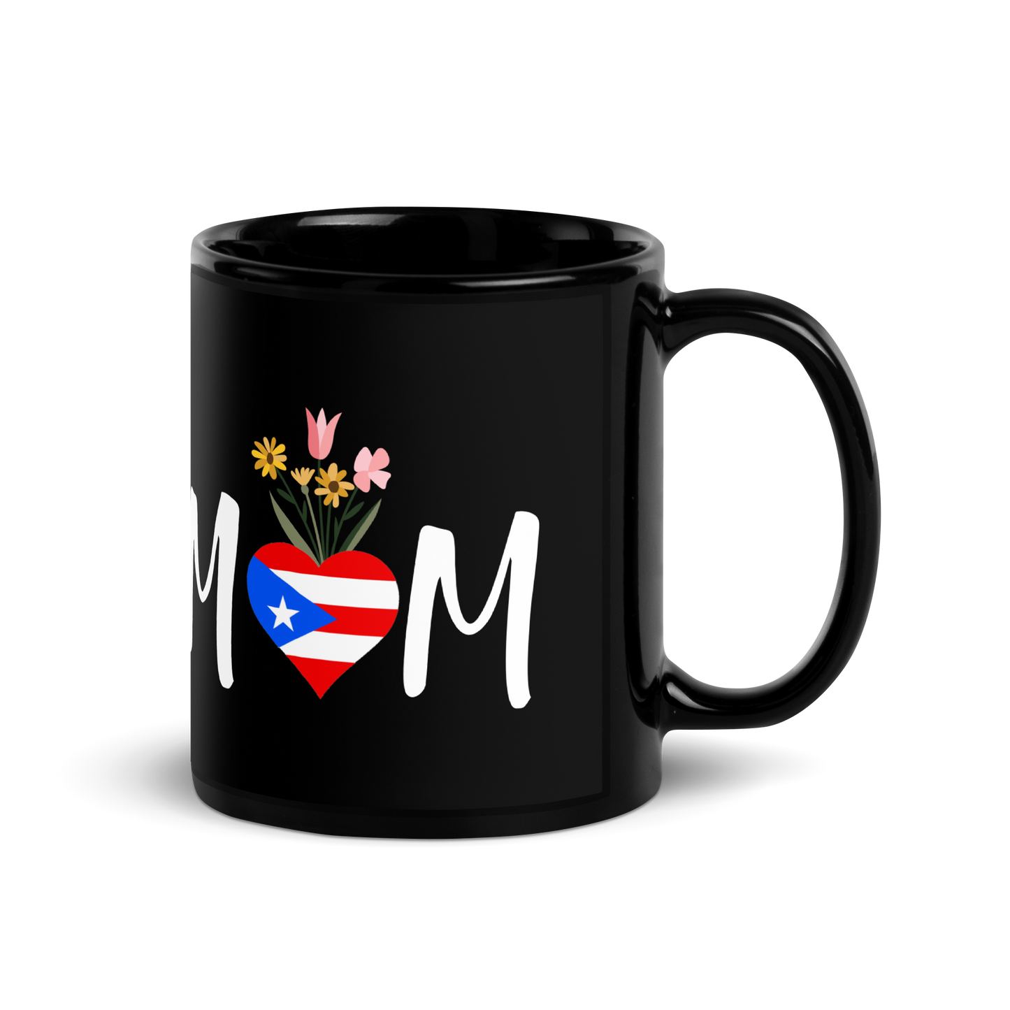 MOM Glossy Mug