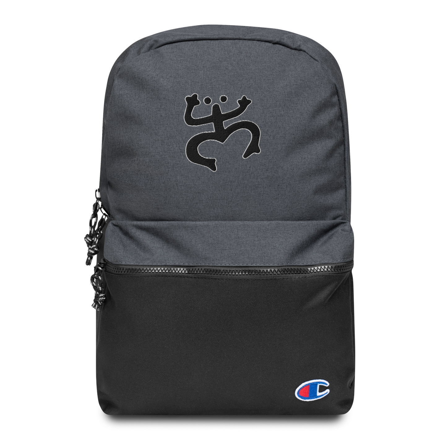 Champion® Embroidered Taino Coqui Backpack