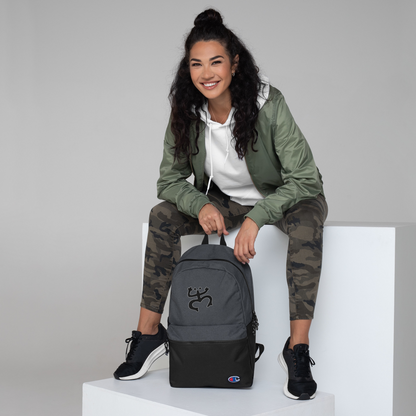 Champion® Embroidered Taino Coqui Backpack