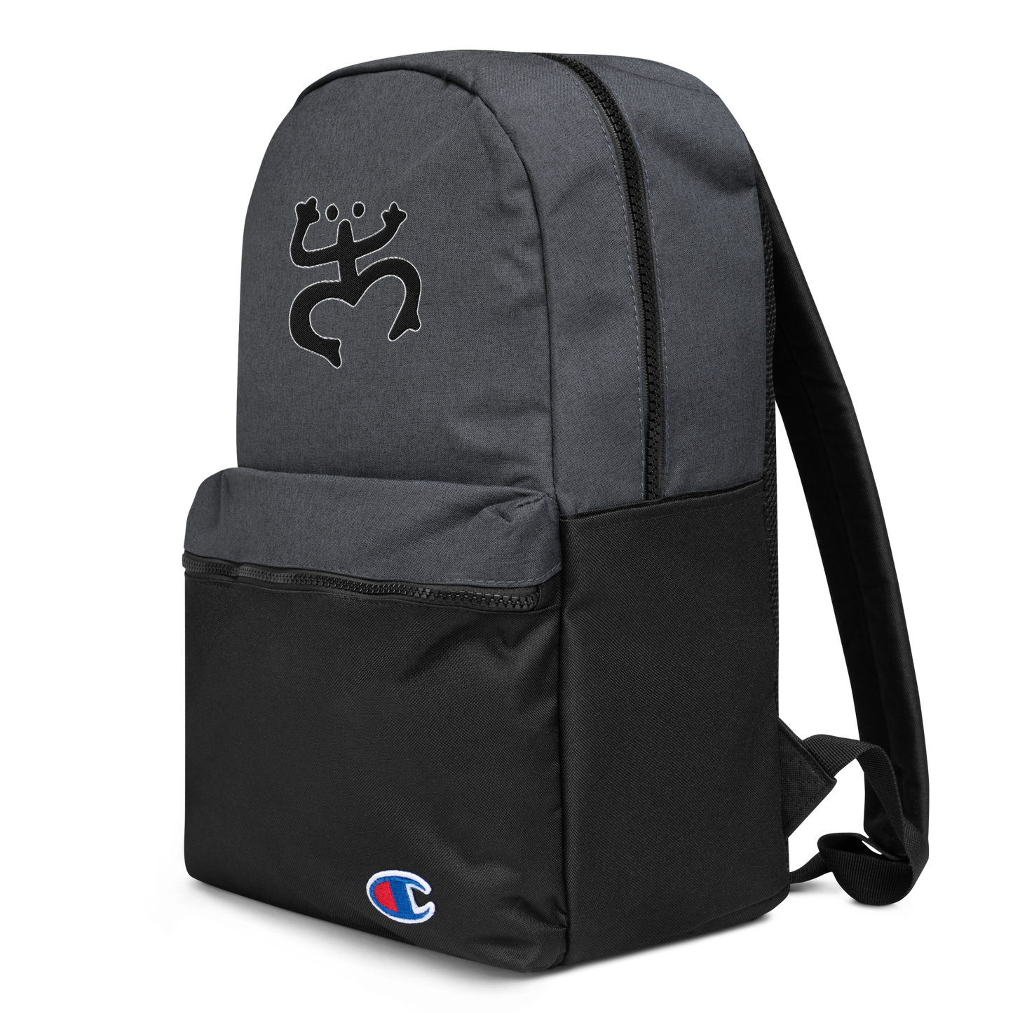 Champion® Embroidered Taino Coqui Backpack