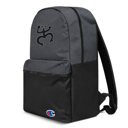 Champion® Embroidered Taino Coqui Backpack