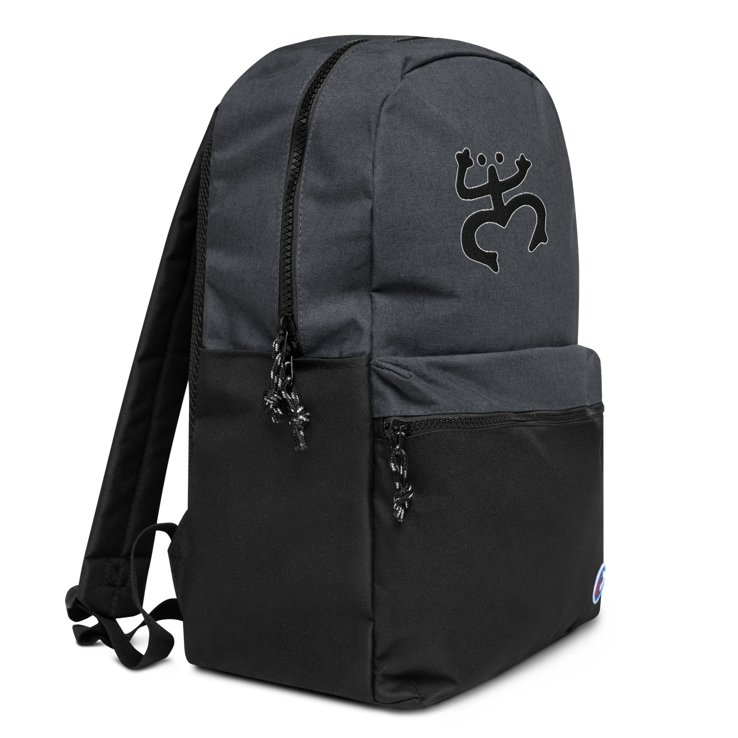 Champion® Embroidered Taino Coqui Backpack