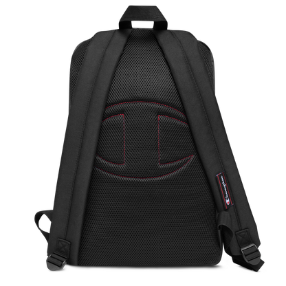 Champion® Embroidered Taino Coqui Backpack