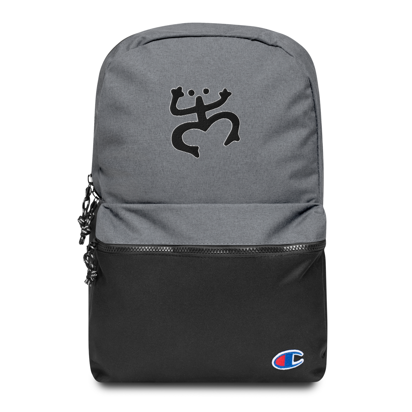 Champion® Embroidered Taino Coqui Backpack