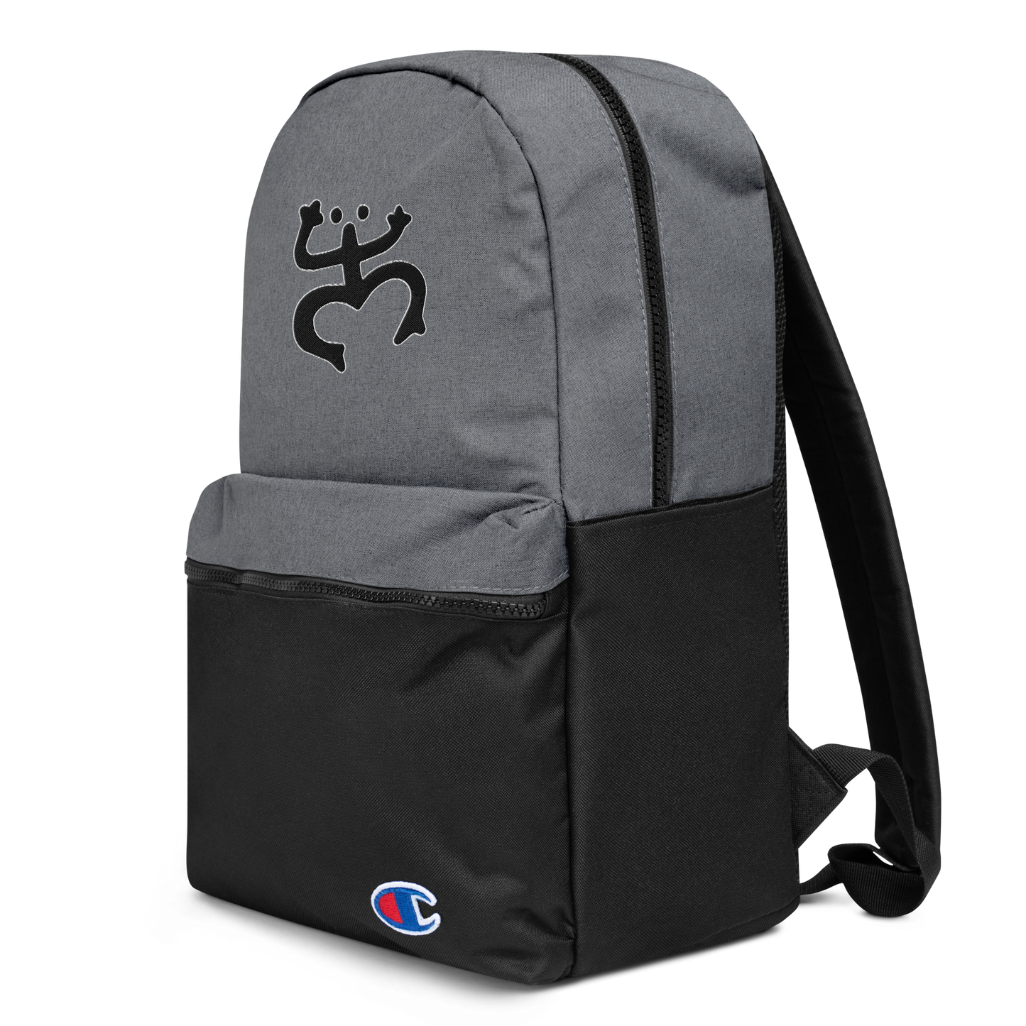 Champion® Embroidered Taino Coqui Backpack