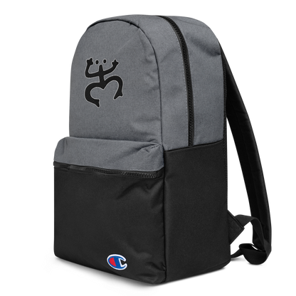 Champion® Embroidered Taino Coqui Backpack