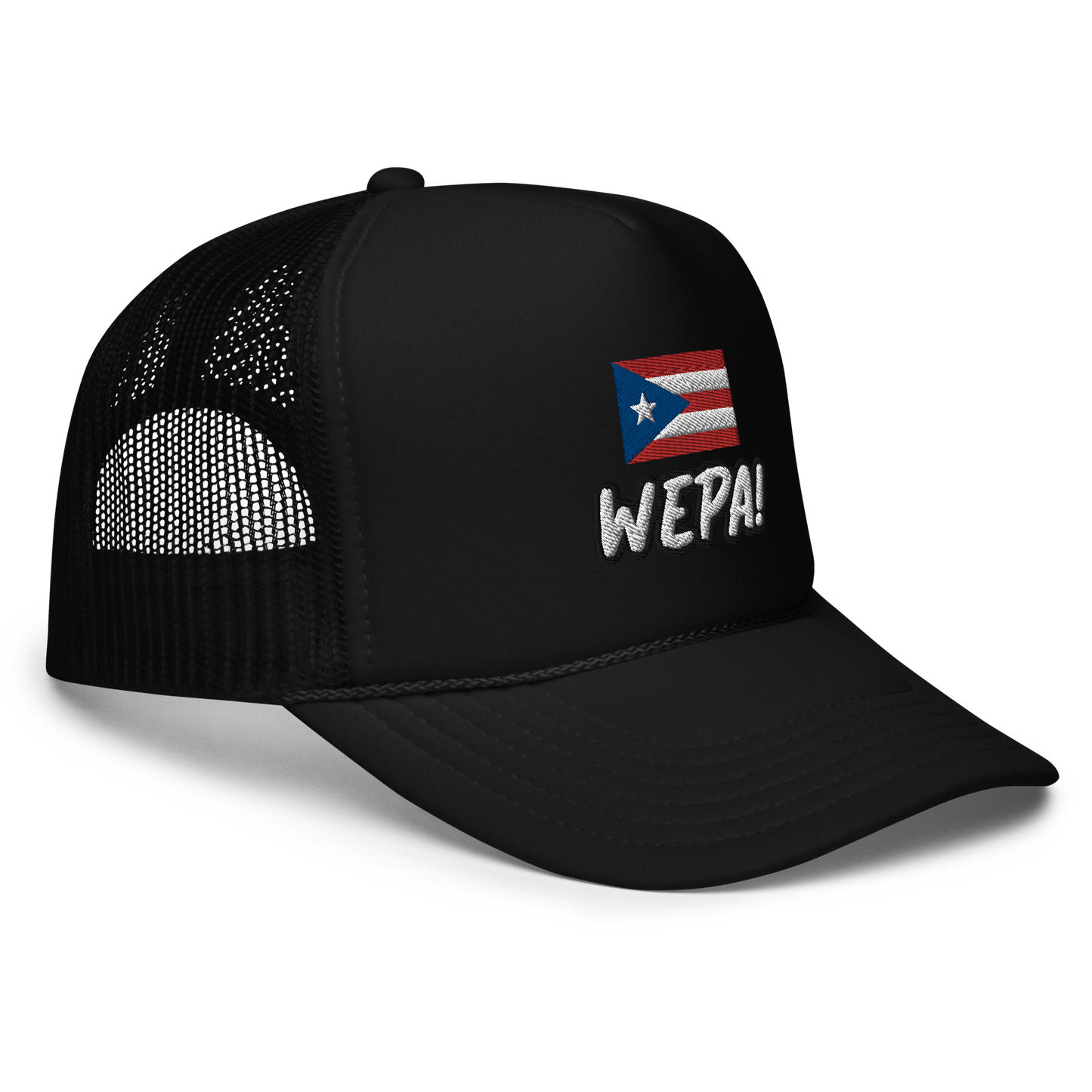 Wepa PR trucker hat