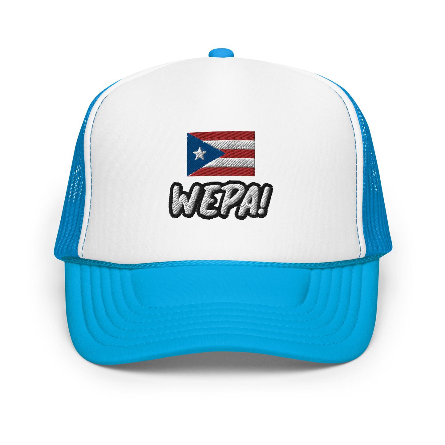 Wepa PR trucker hat