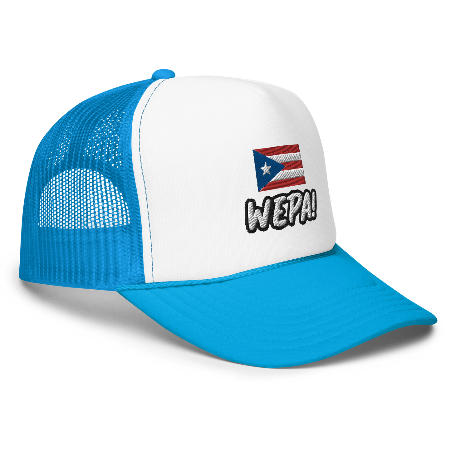 Wepa PR trucker hat