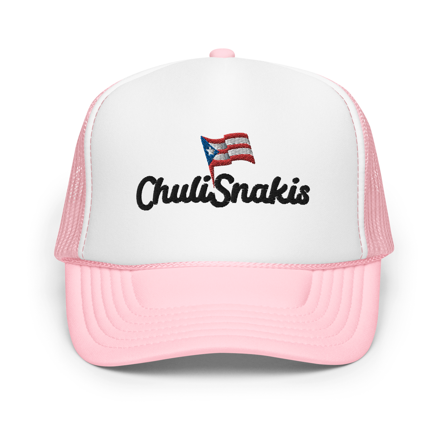 ChuliSnakis trucker hat