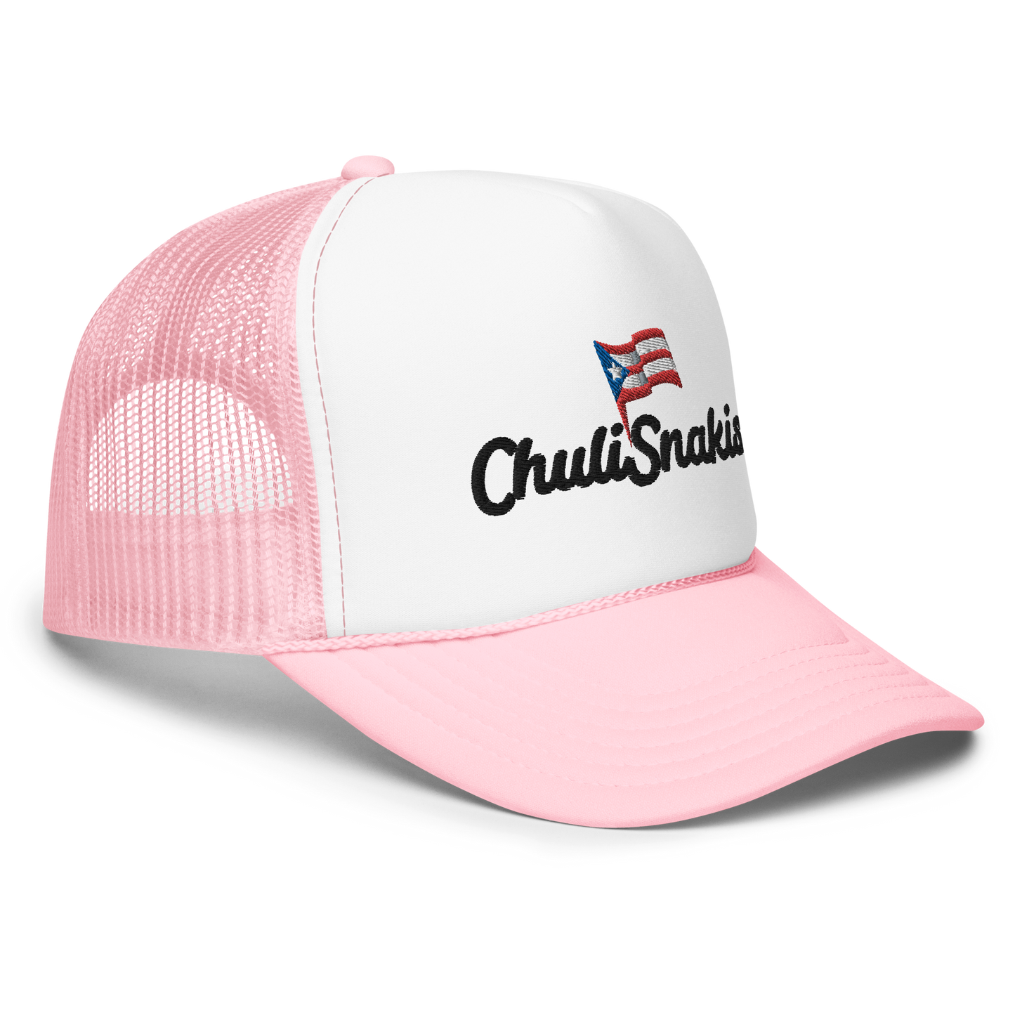 ChuliSnakis trucker hat