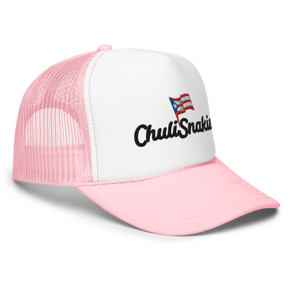 ChuliSnakis trucker hat