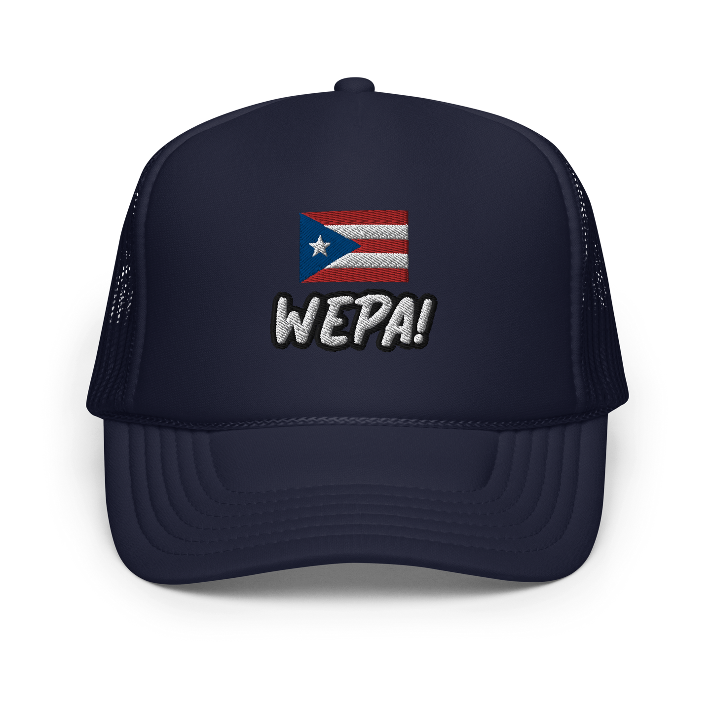 Wepa PR trucker hat