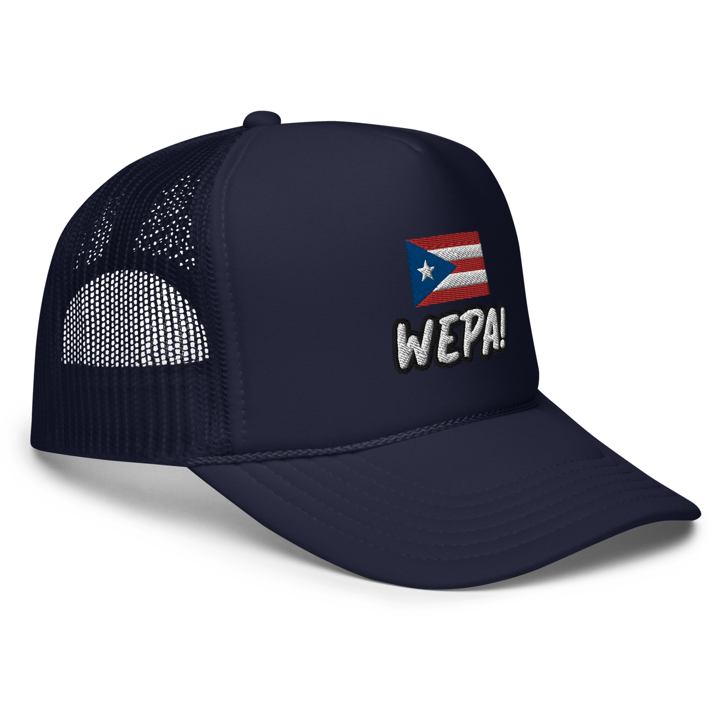 Wepa PR trucker hat