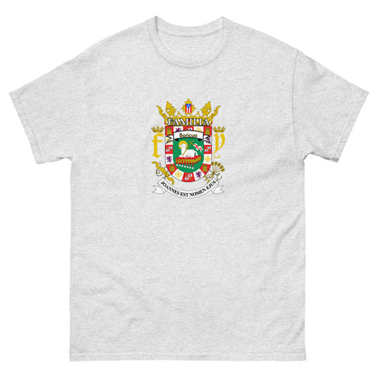 Escudo PR personalized unisex T-shirt