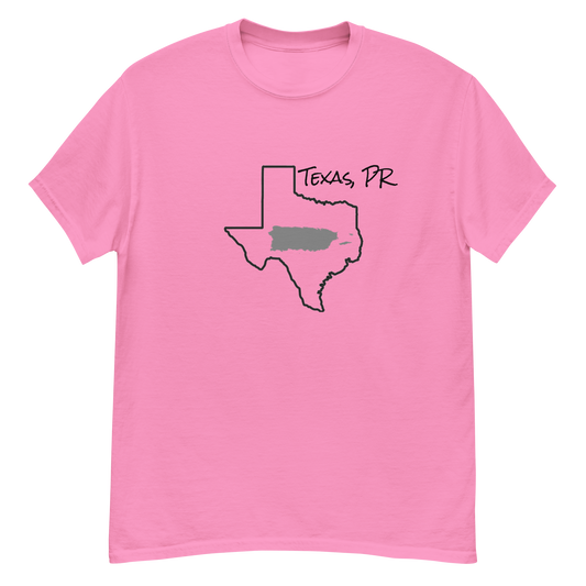Texas PR t-shirt
