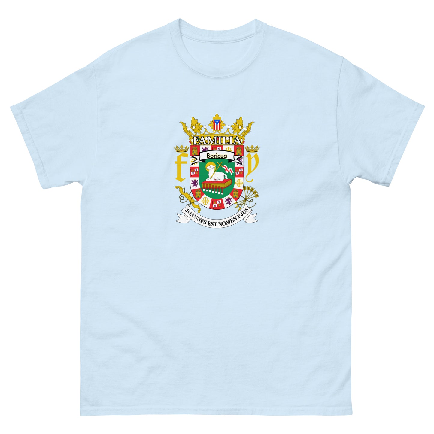 Escudo PR personalized unisex T-shirt