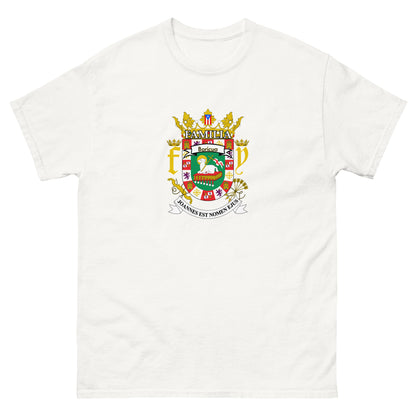 Escudo PR personalized unisex T-shirt