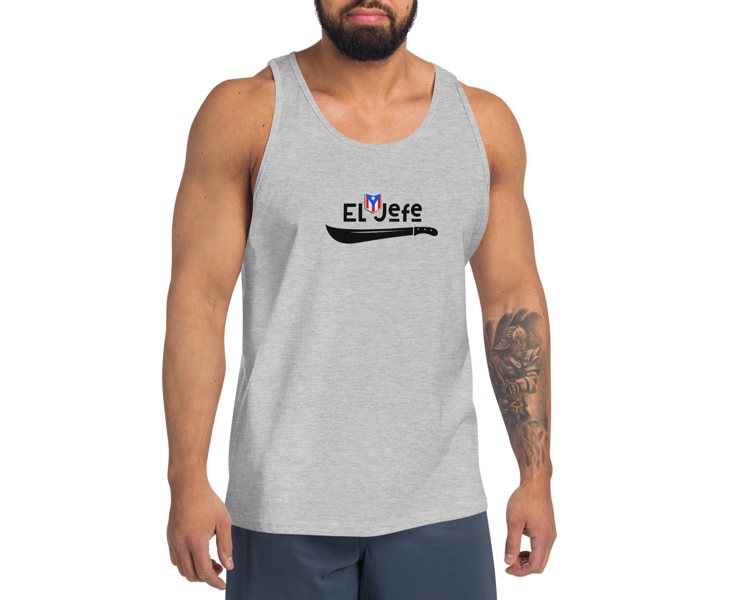 El Jefe Tank Top