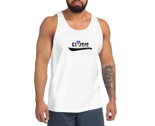 El Jefe Tank Top