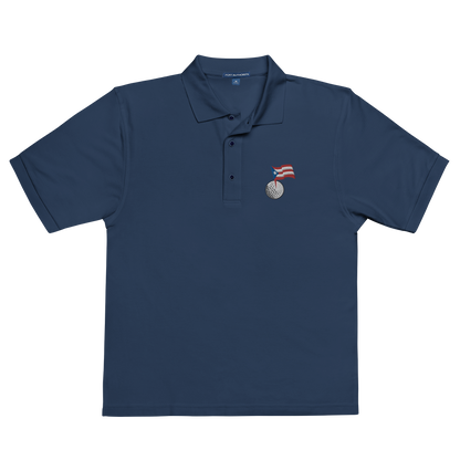 PR Golf Men's Premium Polo