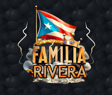 PR Familia Customizable T-Shirt - free shipping