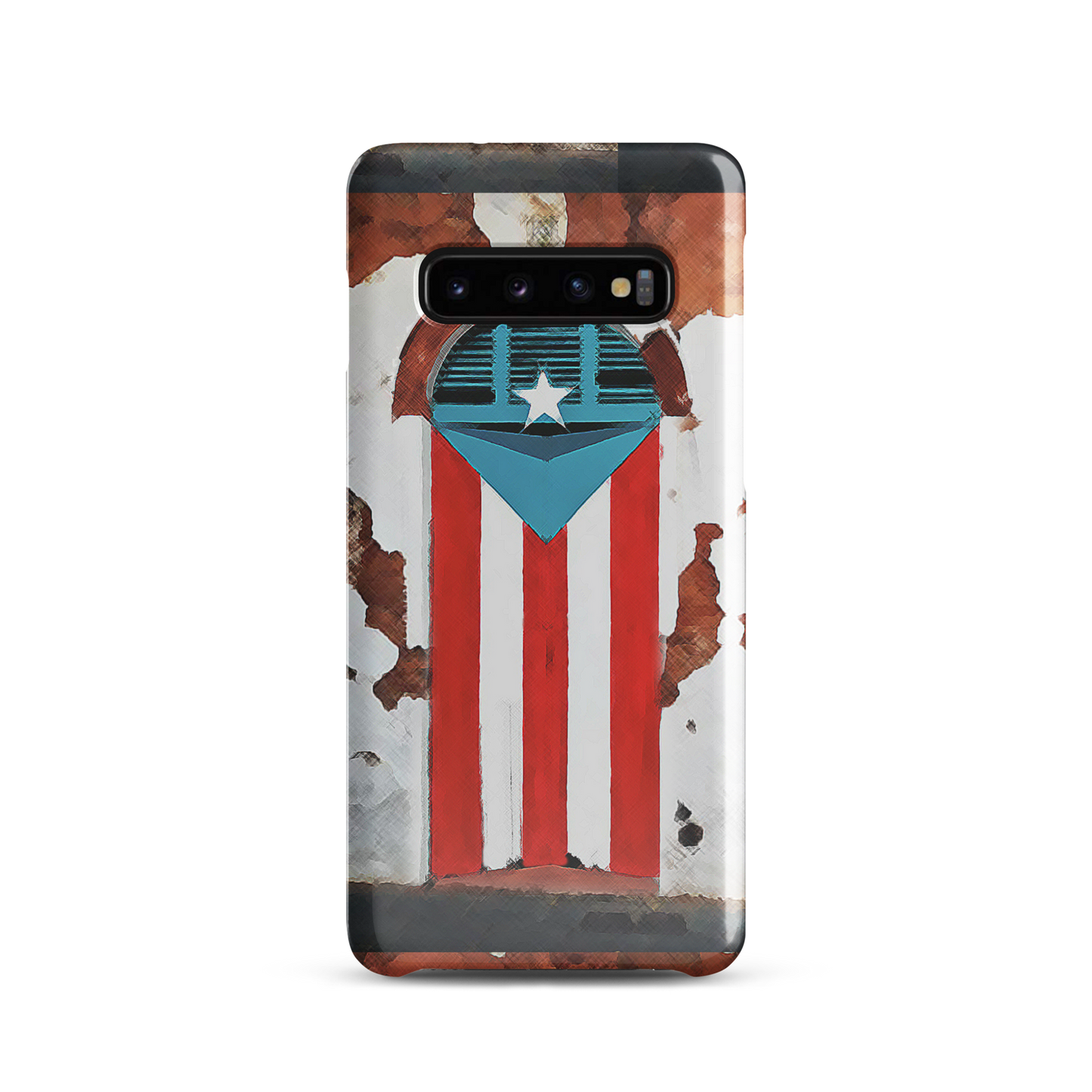 Samsung PR flag Door case