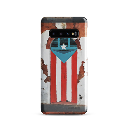 Samsung PR flag Door case